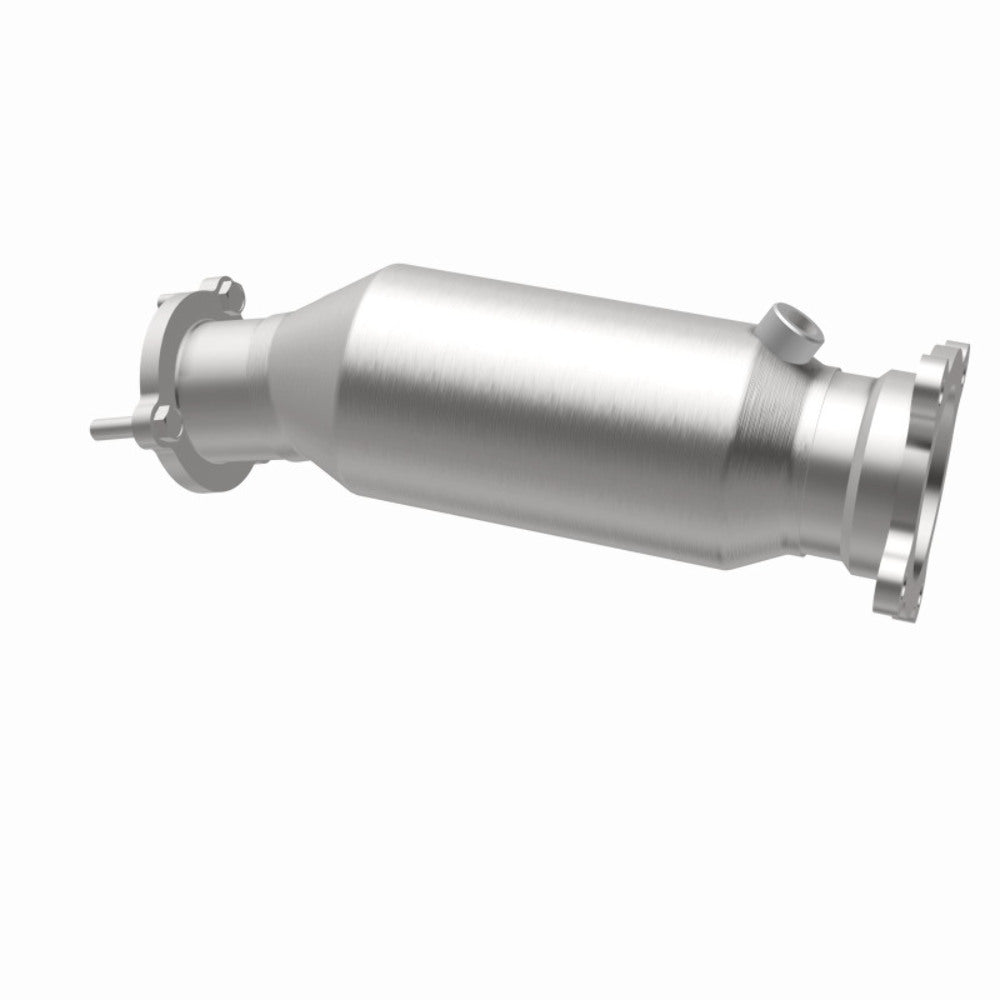 MagnaFlow direct-fit catalytic converter for 2012-2014 Audi 2.0L stainless steel CARB compliant 5561292