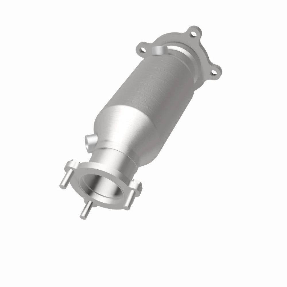MagnaFlow direct-fit catalytic converter for 2012-2014 Audi 2.0L stainless steel CARB compliant 5561292