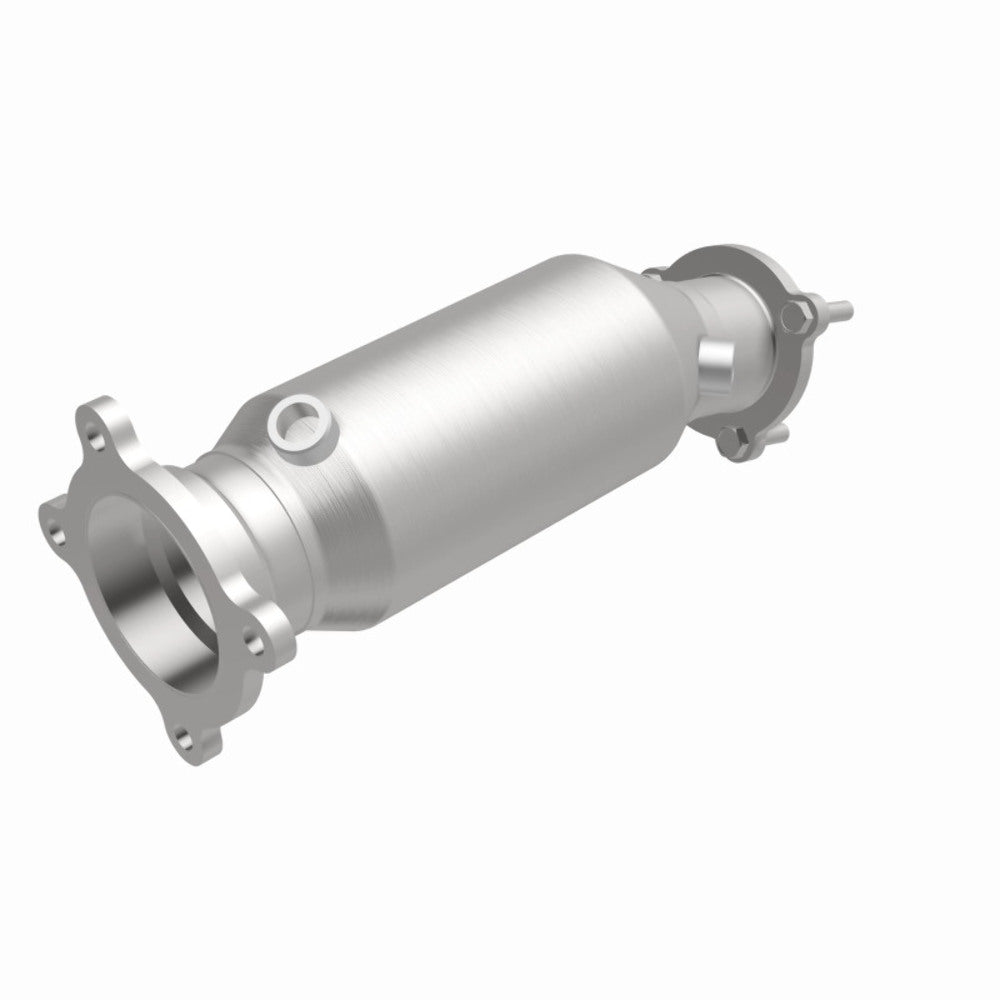 MagnaFlow direct-fit catalytic converter for 2012-2014 Audi 2.0L stainless steel CARB compliant 5561292