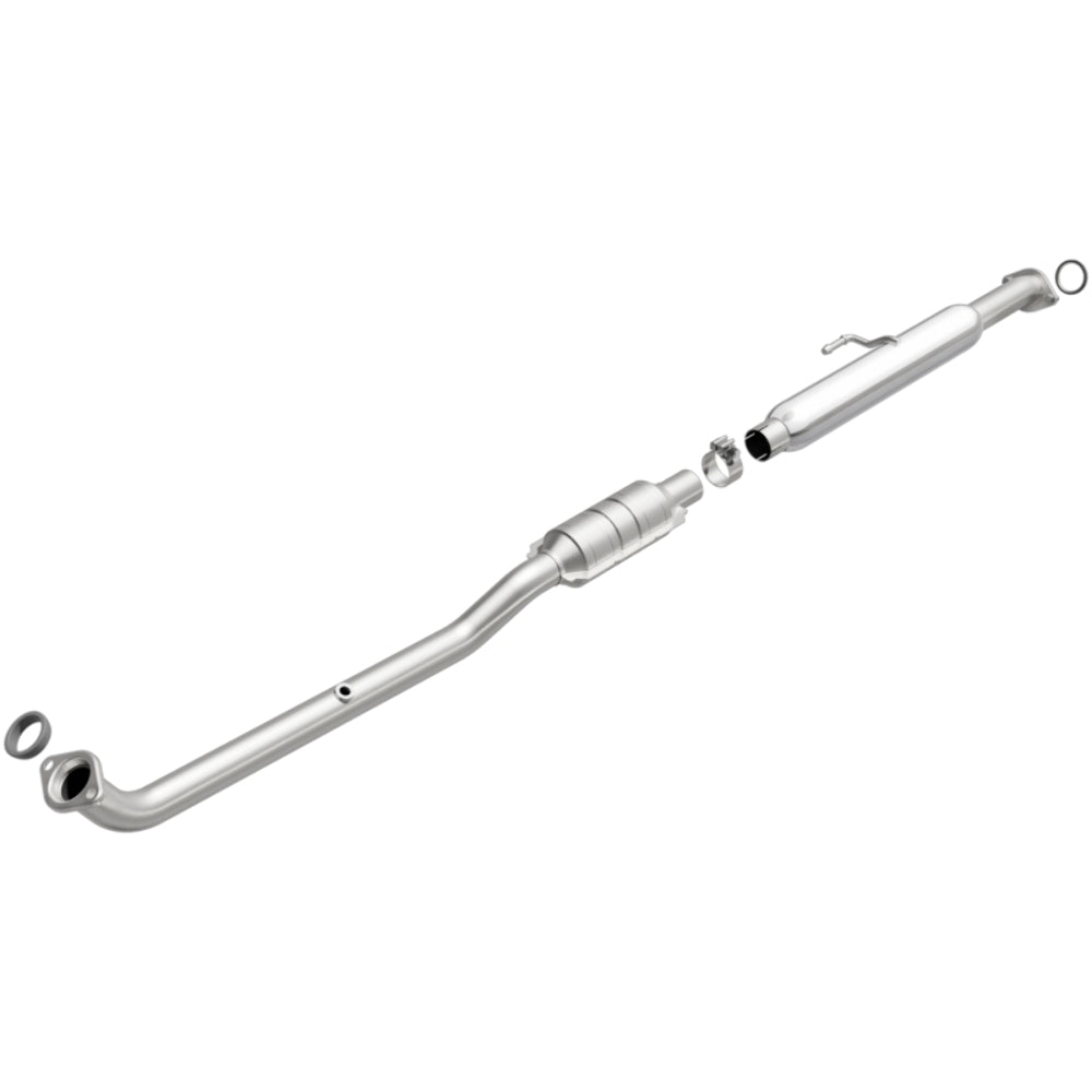 t 2012-2014 CAMRY 2.5L Underbody Direct-Fit Catalytic Converter 52095 Magnaflow MagnaFlow Exhaust Products