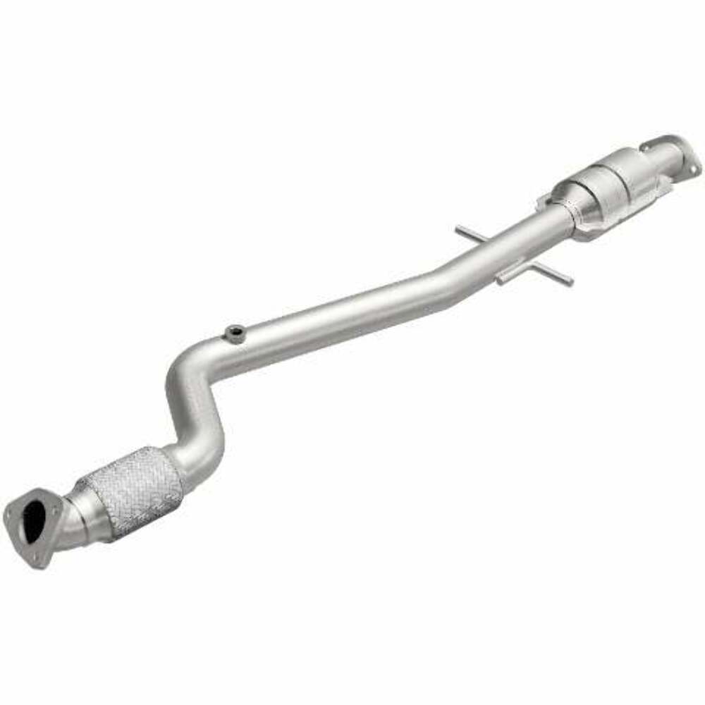 MagnaFlow direct-fit catalytic converter fits 2011-2015 Chevrolet Cruze and 2016 Chevrolet Cruze Limited and 2012-2014 CRUZE 1.4L stainless steel CARB compliant OBDII 52109