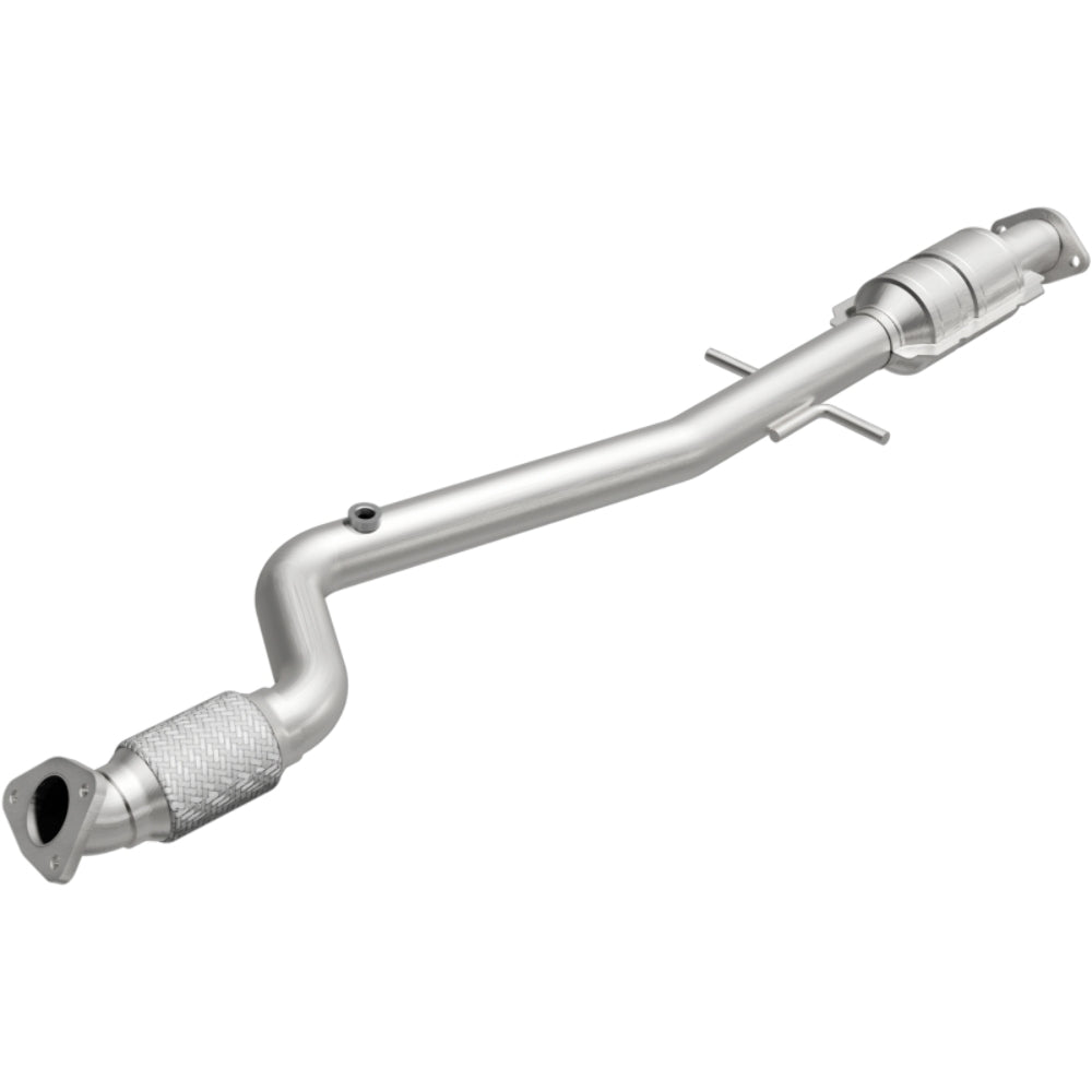 MagnaFlow direct-fit catalytic converter fits 2011-2015 Chevrolet Cruze and 2016 Chevrolet Cruze Limited and 2012-2014 CRUZE 1.4L stainless steel CARB compliant OBDII 52109
