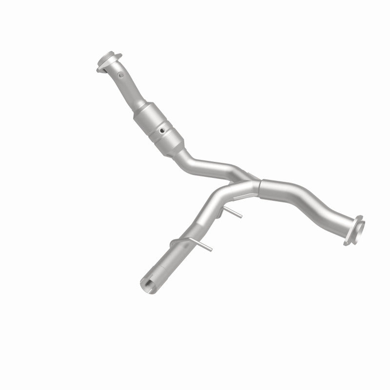 t 2012-2014 Ford F-150 Direct-Fit Catalytic Converter 5451429 Magnaflow MagnaFlow Exhaust Products