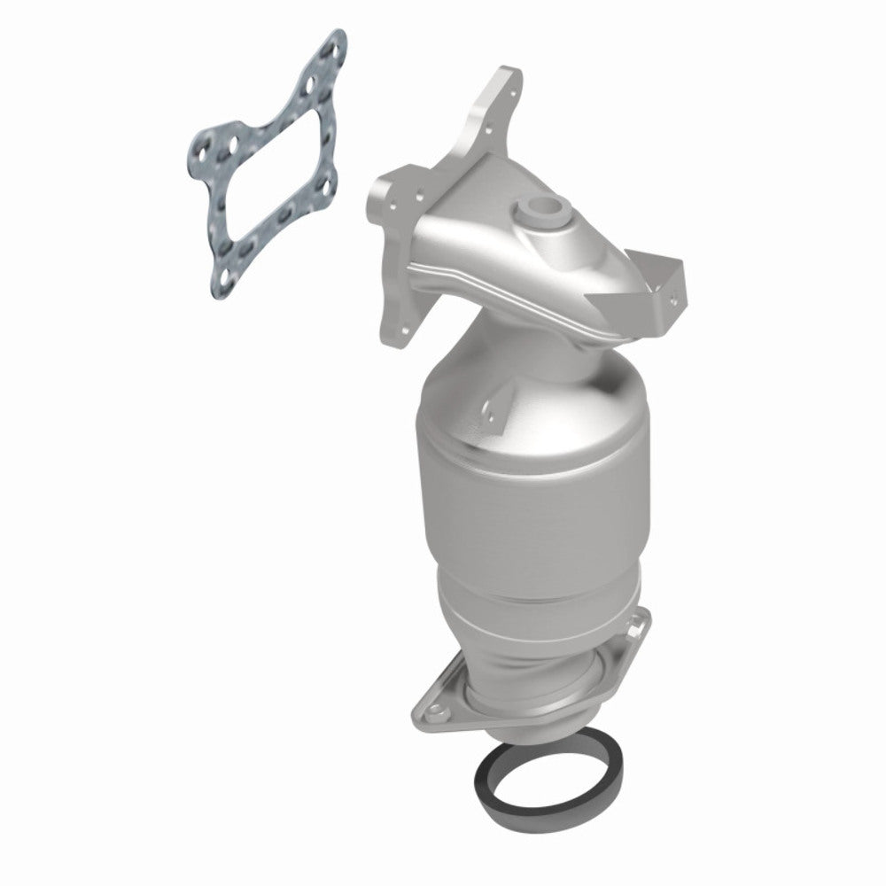 MagnaFlow direct-fit catalytic converter for 2012-2014 Honda CR-V 2.4L stainless steel CARB compliant 5531020