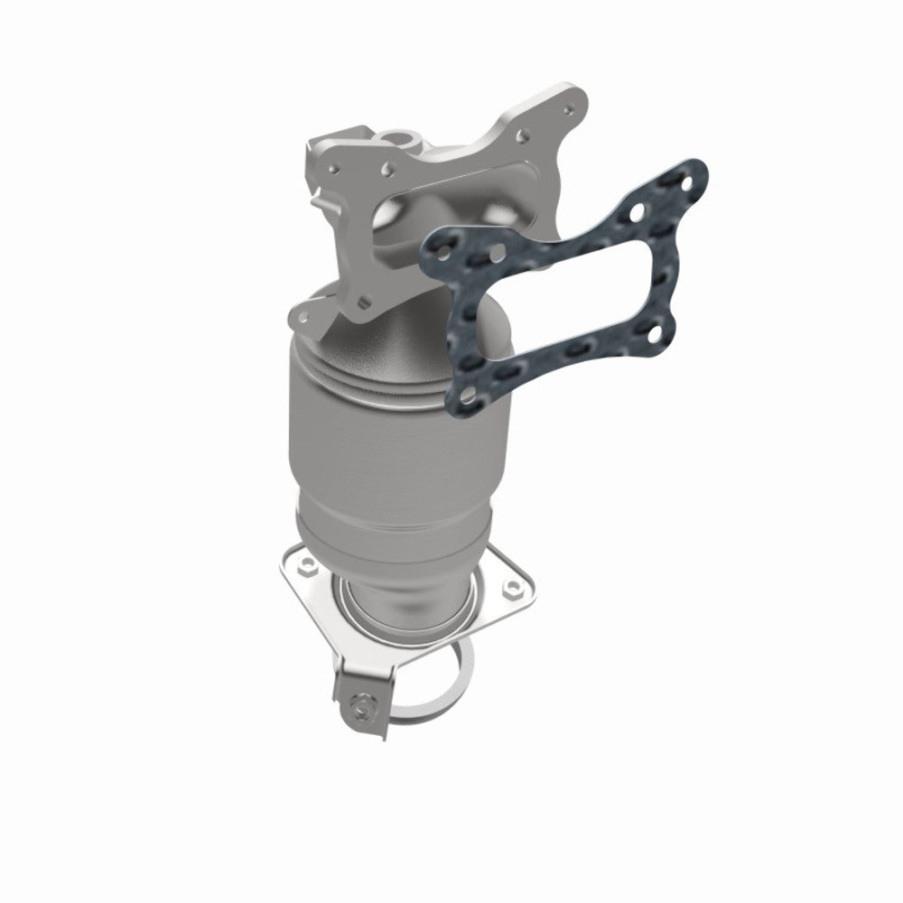 MagnaFlow direct-fit catalytic converter for 2012-2014 Honda CR-V 2.4L stainless steel CARB compliant 5531020