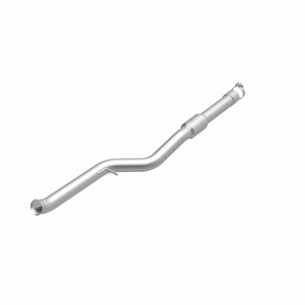 MagnaFlow direct-fit catalytic converter fits 2012-2016 BMW 328i, 2014-2016 BMW 428i, and more, this and 2012-2015 328i L4 2 stainless steel CARB compliant OBDII 52435