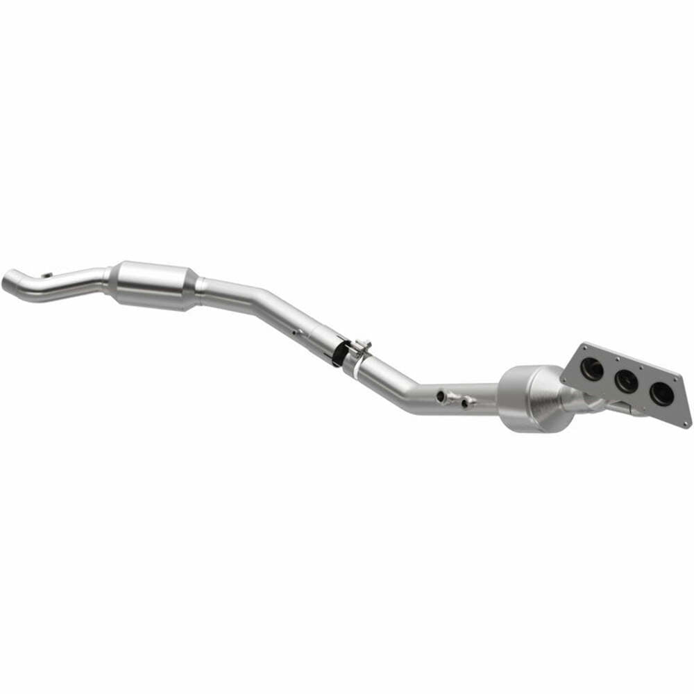 MagnaFlow catalytic converter stainless steel CARB compliant OBDII
