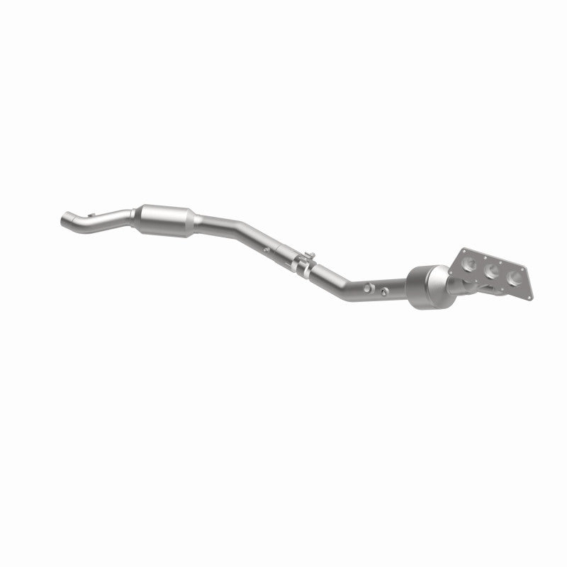 MagnaFlow catalytic converter stainless steel CARB compliant OBDII