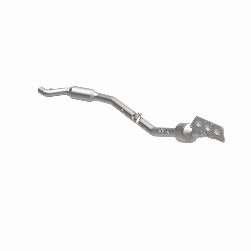 MagnaFlow catalytic converter stainless steel CARB compliant OBDII