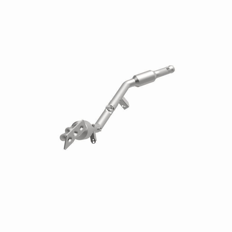 MagnaFlow catalytic converter stainless steel CARB compliant OBDII