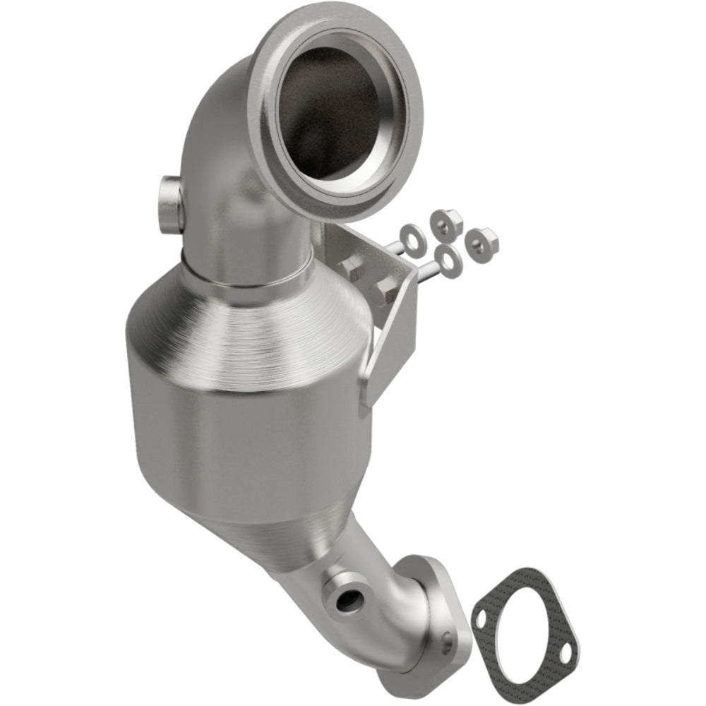 MagnaFlow direct-fit catalytic converter for 2012-2015 Ford stainless steel CARB compliant 51738