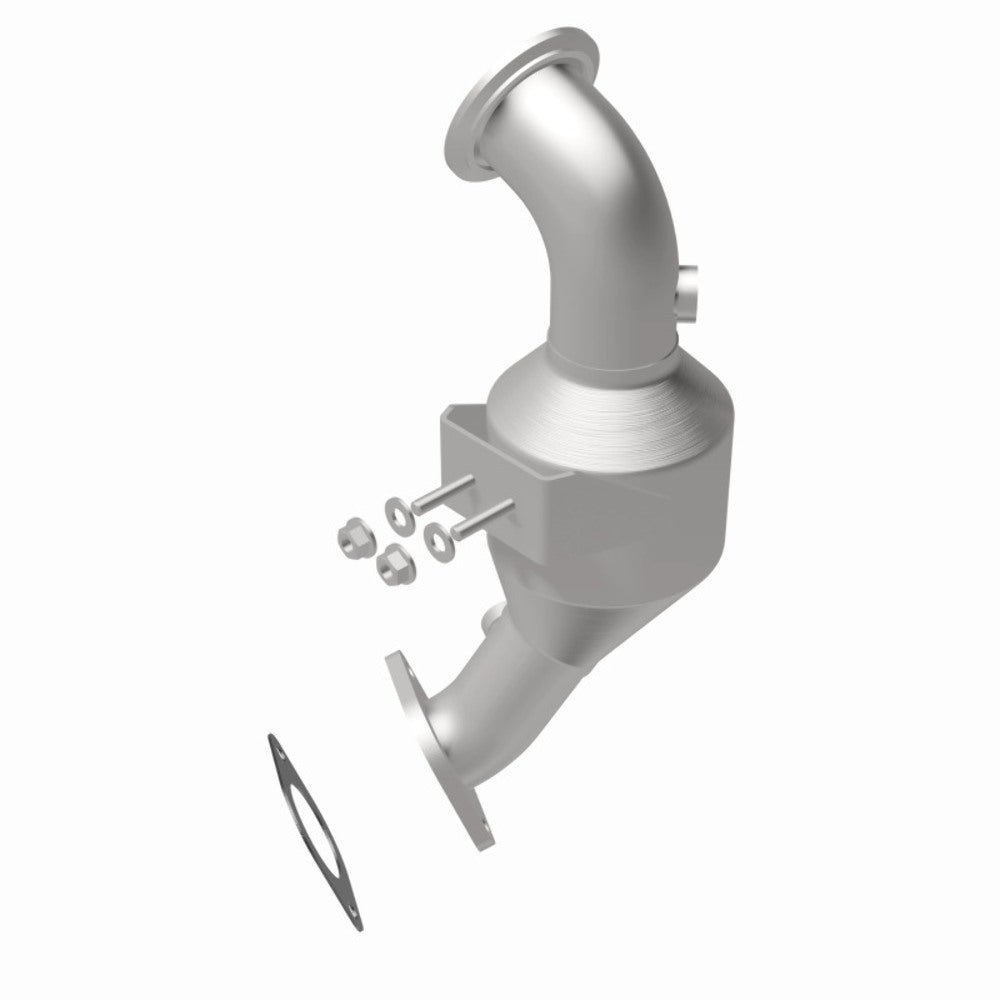MagnaFlow direct-fit catalytic converter for 2012-2015 Ford stainless steel CARB compliant 51738