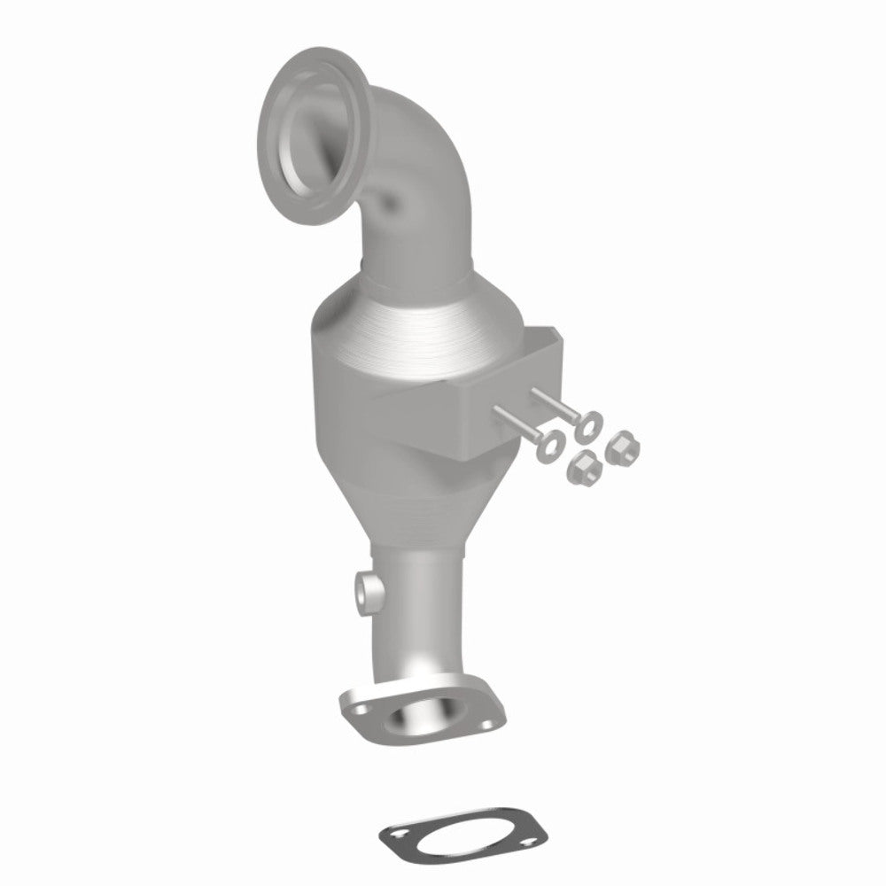 MagnaFlow direct-fit catalytic converter for 2012-2015 Ford stainless steel CARB compliant 51738
