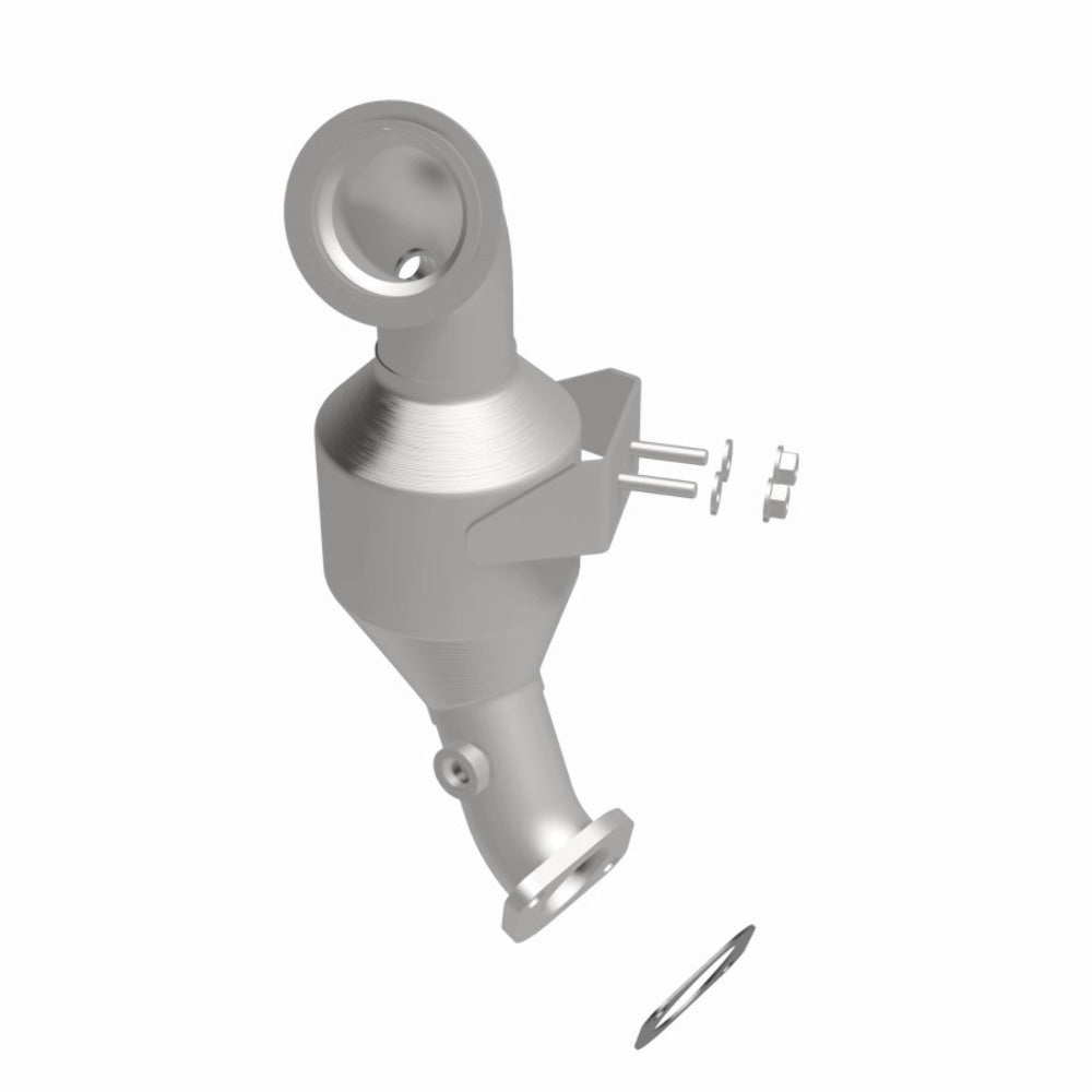 MagnaFlow direct-fit catalytic converter for 2012-2015 Ford stainless steel CARB compliant 51738