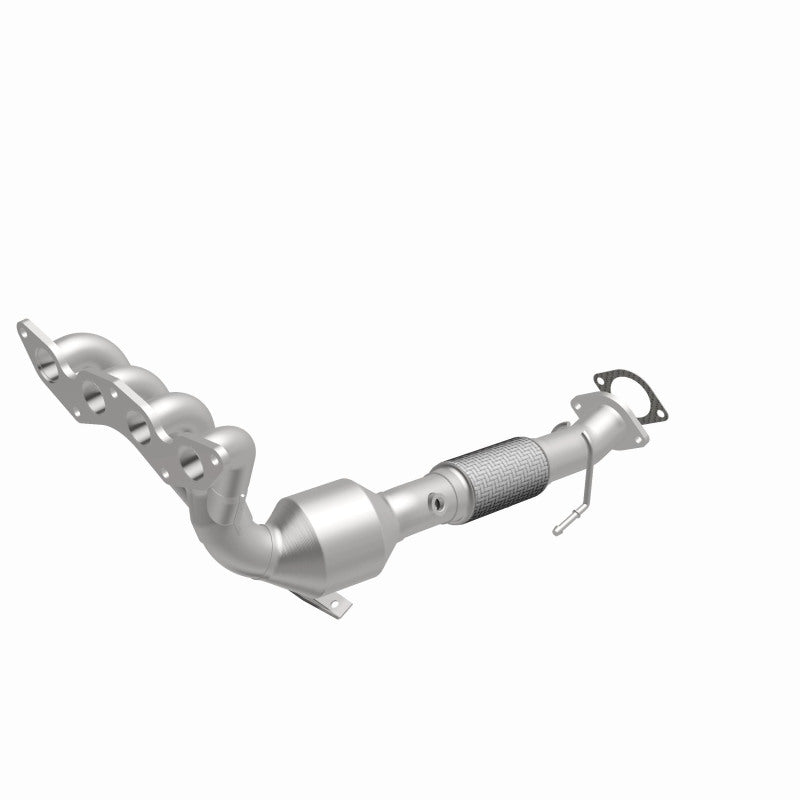 MagnaFlow direct-fit catalytic converter for 2012-2015 Ford 2.0L stainless steel CARB compliant 5531253