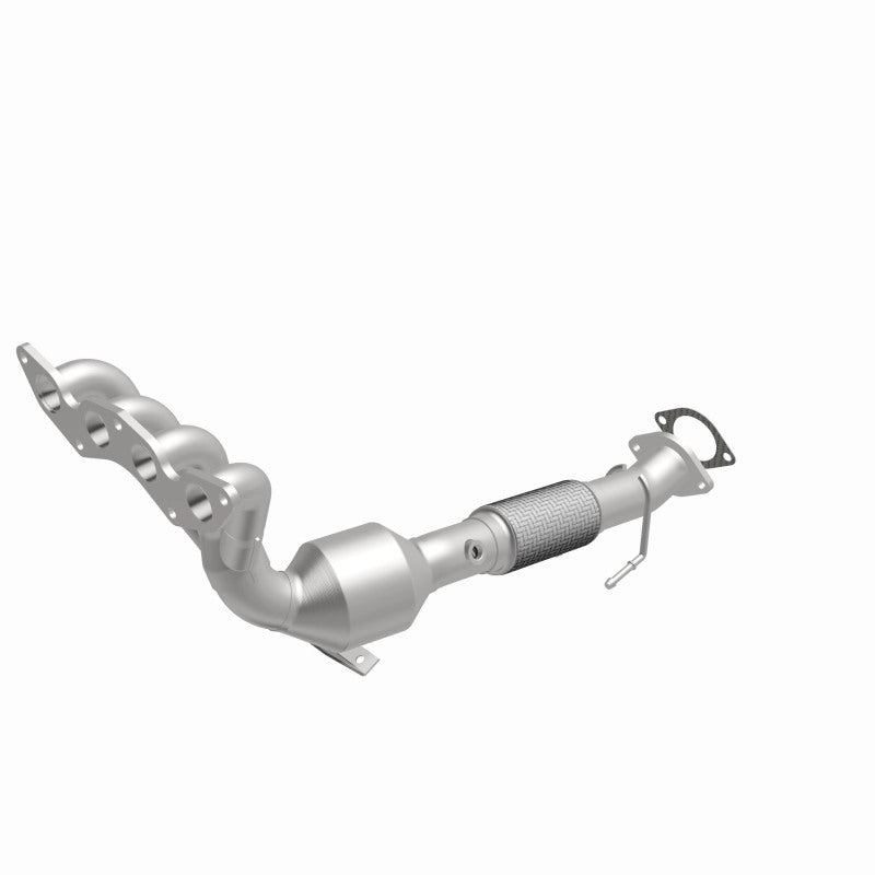 MagnaFlow direct-fit catalytic converter for 2012-2015 Ford 2.0L stainless steel CARB compliant 5531253
