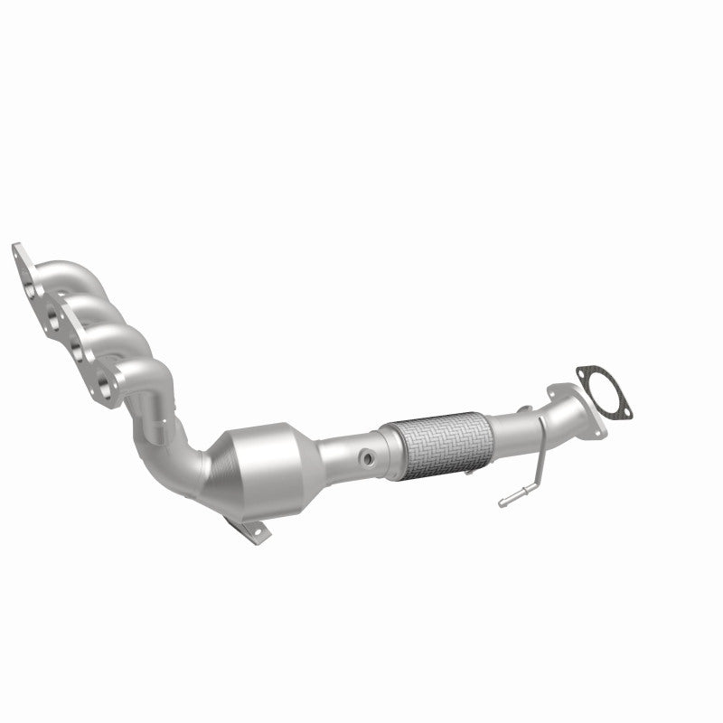 MagnaFlow direct-fit catalytic converter for 2012-2015 Ford 2.0L stainless steel CARB compliant 5531253