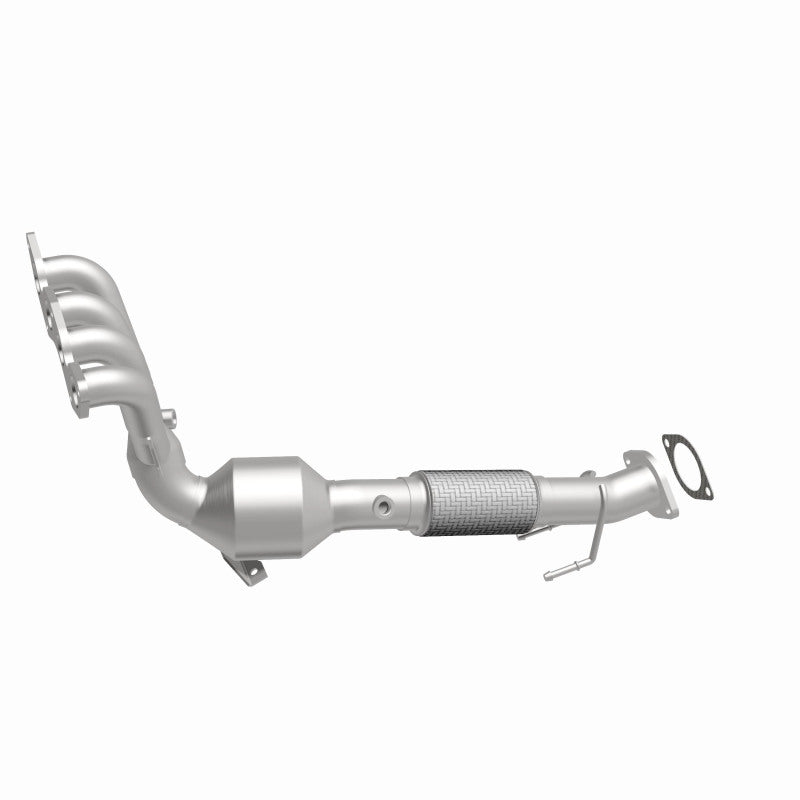MagnaFlow direct-fit catalytic converter for 2012-2015 Ford 2.0L stainless steel CARB compliant 5531253