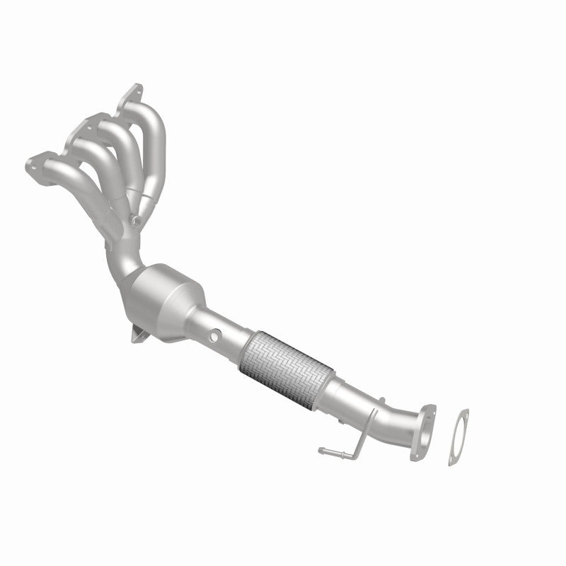 MagnaFlow direct-fit catalytic converter for 2012-2015 Ford 2.0L stainless steel CARB compliant 5531253