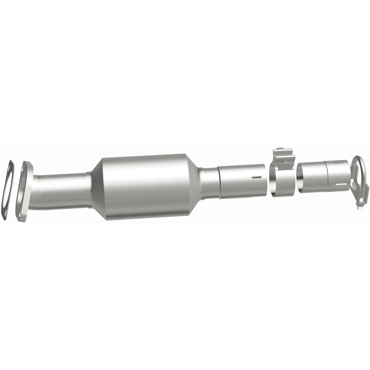 t 2012-2015 Kia Rio California Grade CARB Direct-Fit Catalytic Converter 5571814 MagnaFlow Exhaust Products