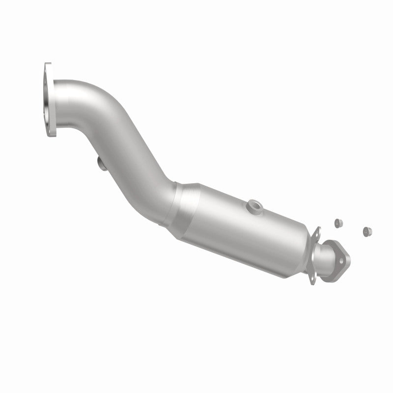 MagnaFlow direct-fit catalytic converter for 2012-2015 Mercedes-Benz stainless steel CARB compliant