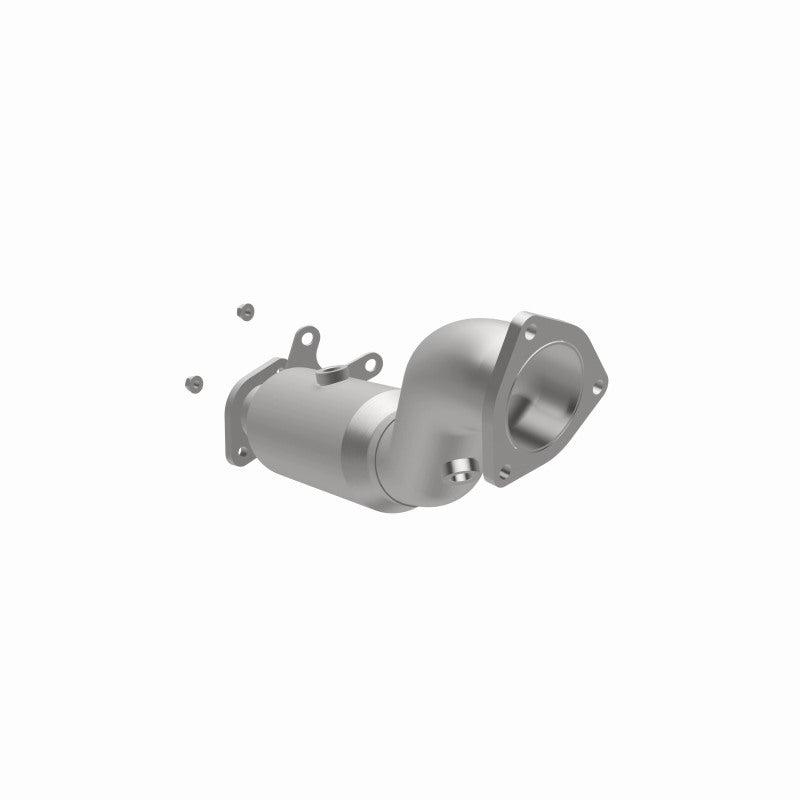 MagnaFlow direct-fit catalytic converter for 2012-2015 Mercedes-Benz stainless steel CARB compliant