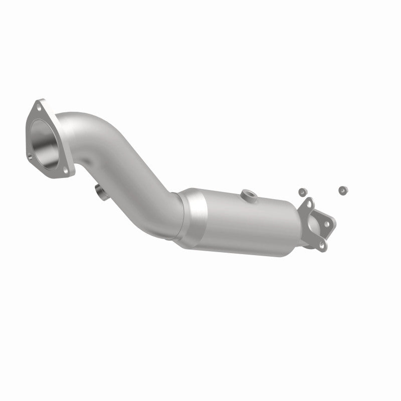 MagnaFlow direct-fit catalytic converter for 2012-2015 Mercedes-Benz stainless steel CARB compliant