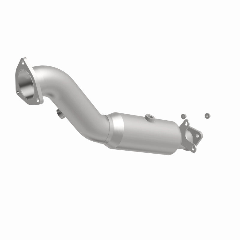 MagnaFlow direct-fit catalytic converter for 2012-2015 Mercedes-Benz stainless steel CARB compliant