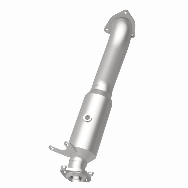 MagnaFlow direct-fit catalytic converter for 2012-2015 Mercedes-Benz stainless steel CARB compliant