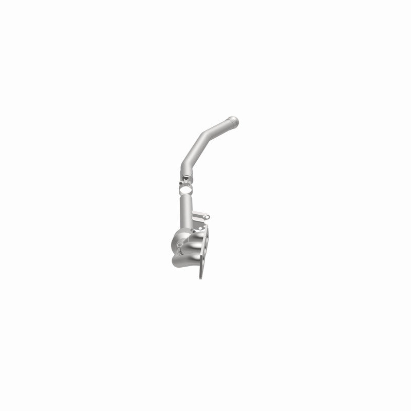 MagnaFlow direct-fit catalytic converter for 2012-2015 Mercedes-Benz stainless steel CARB compliant 5551067