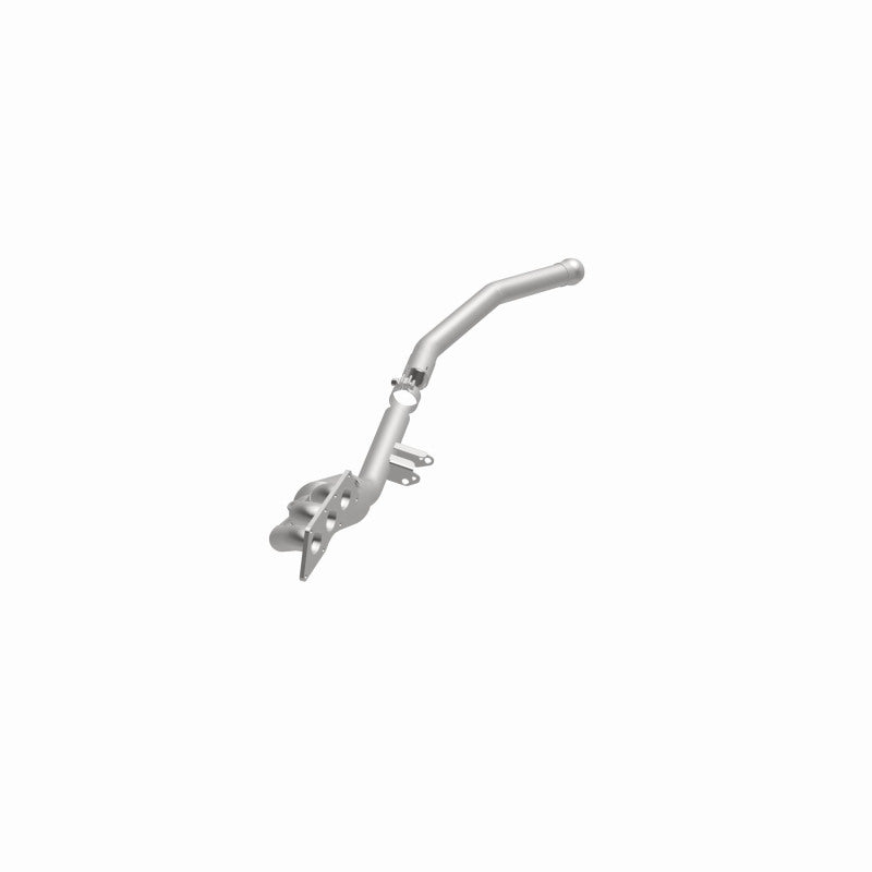 MagnaFlow direct-fit catalytic converter for 2012-2015 Mercedes-Benz stainless steel CARB compliant 5551067