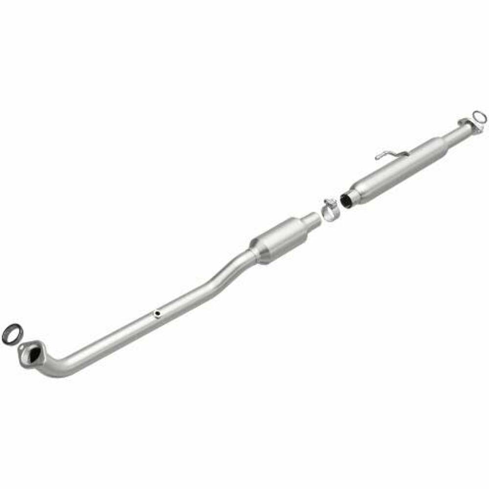 MagnaFlow direct-fit catalytic converter for 2012-2015 Toyota 2.5L stainless steel CARB compliant 5571095