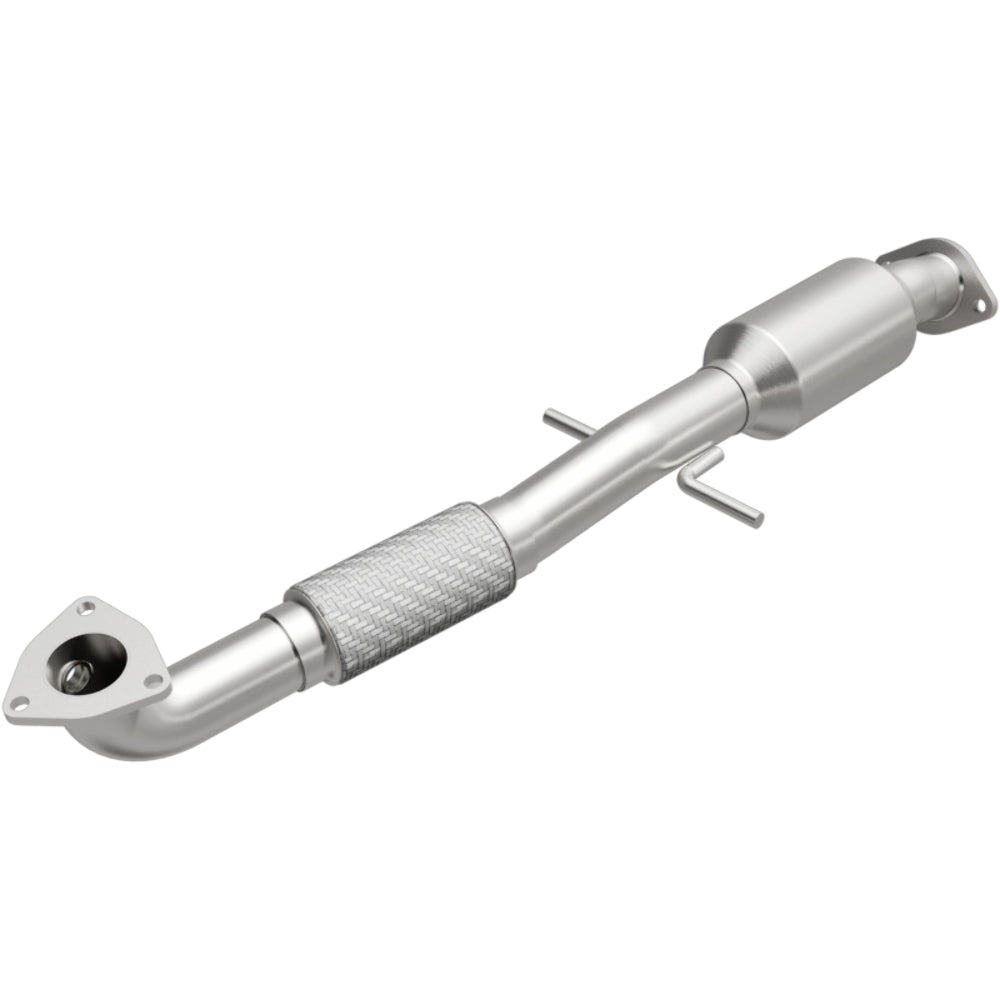 MagnaFlow direct-fit catalytic converter fits 2012-2015 Verano 2.4 2.4 inch inlet/outlet stainless steel CARB compliant 52914