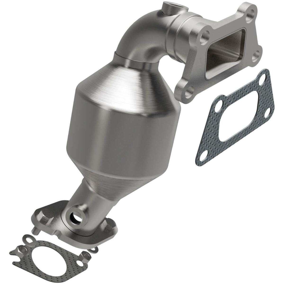 MagnaFlow direct-fit catalytic converter for 2012-2016 Cadillac 3.6L stainless steel CARB compliant 5582220