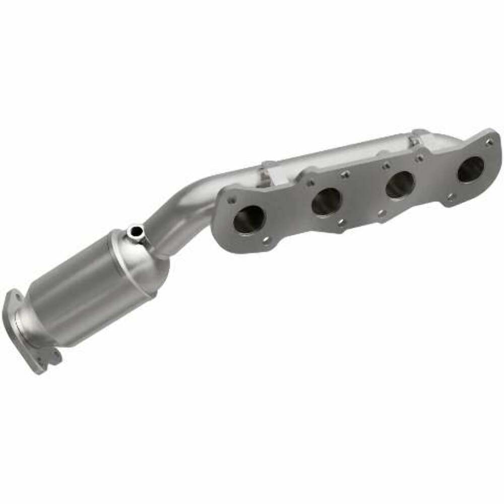 MagnaFlow direct-fit catalytic converter for 2012-2016 Hyundai stainless steel CARB compliant