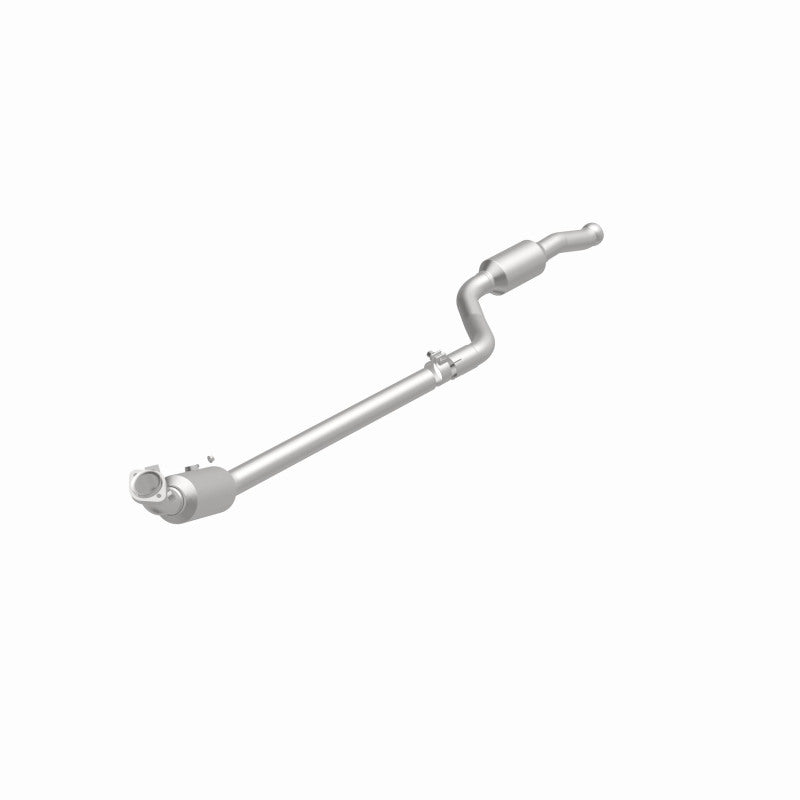 MagnaFlow direct-fit catalytic converter for 2012-2016 Mercedes-Benz 3.5 inch inlet/outlet stainless steel CARB compliant