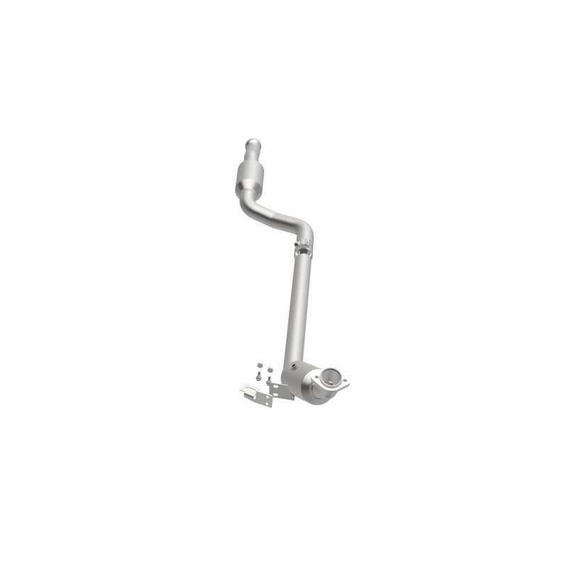 MagnaFlow direct-fit catalytic converter for 2012-2016 Mercedes-Benz 3.5 inch inlet/outlet stainless steel CARB compliant