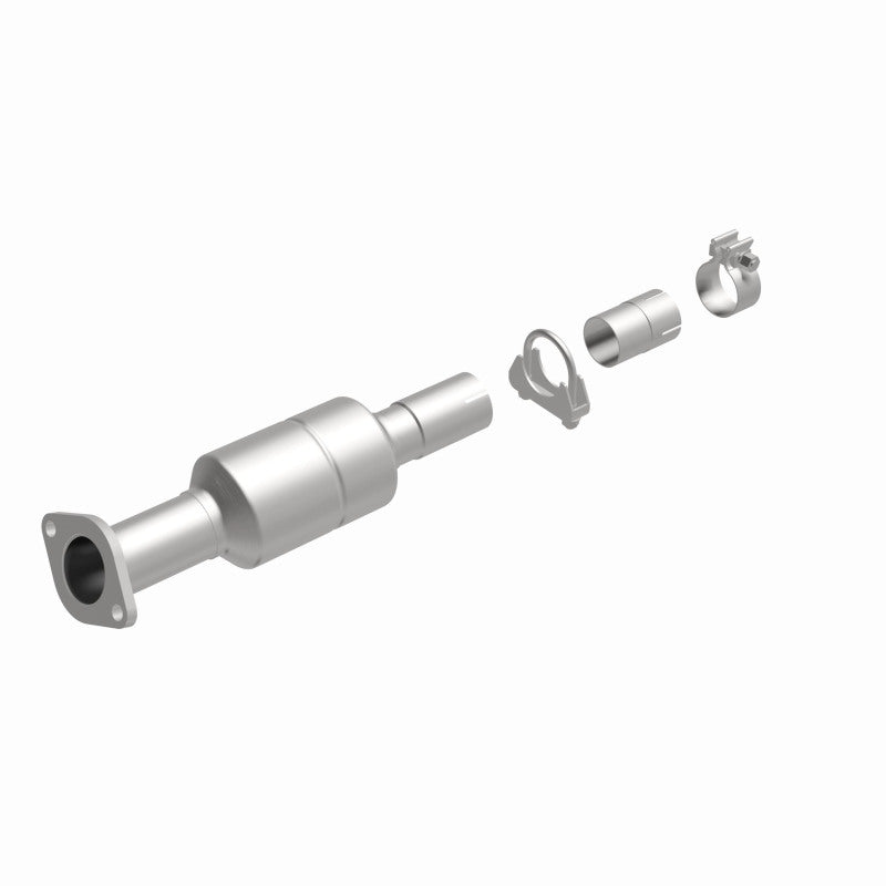MagnaFlow direct-fit catalytic converter for 2012-2017 Hyundai 1.6L stainless steel CARB compliant 5571924