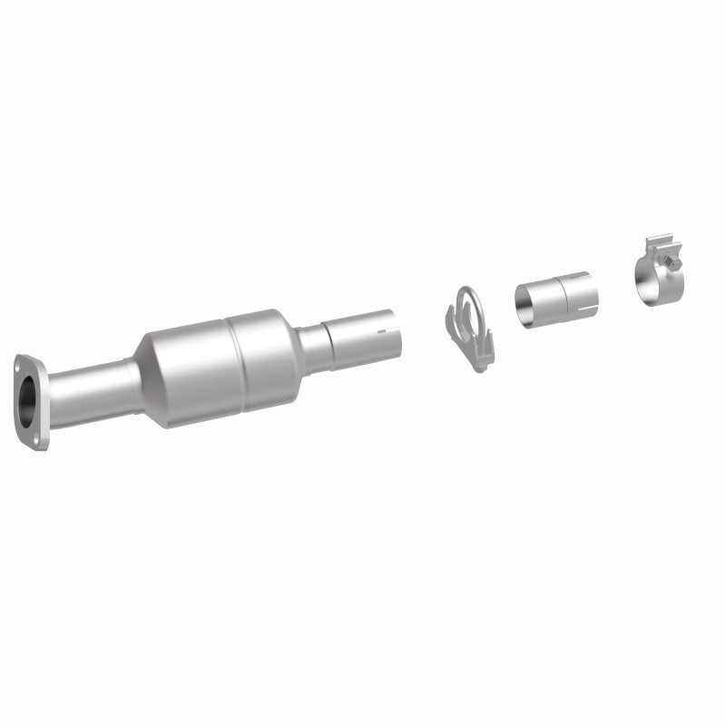 MagnaFlow direct-fit catalytic converter for 2012-2017 Hyundai 1.6L stainless steel CARB compliant 5571924