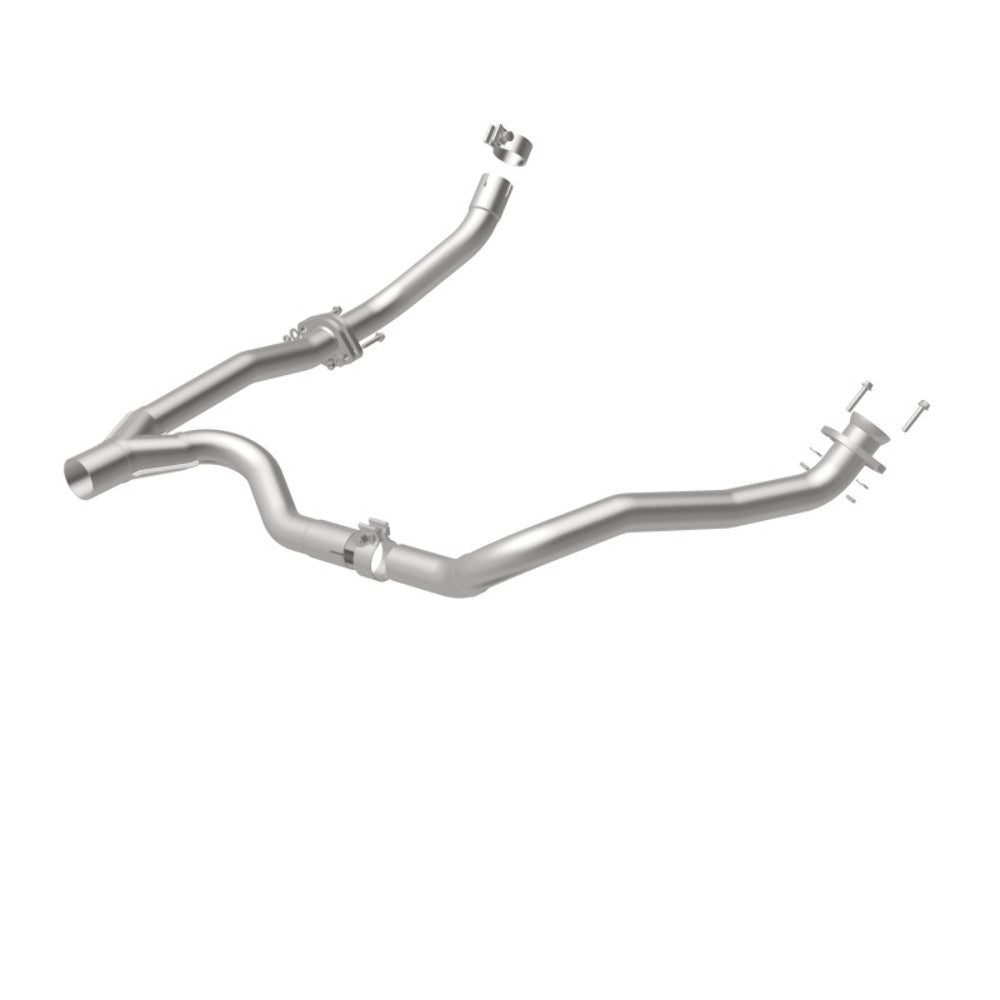 MagnaFlow Y-pipe exhaust for 2012-2017 Jeep Wrangler stainless steel 19211