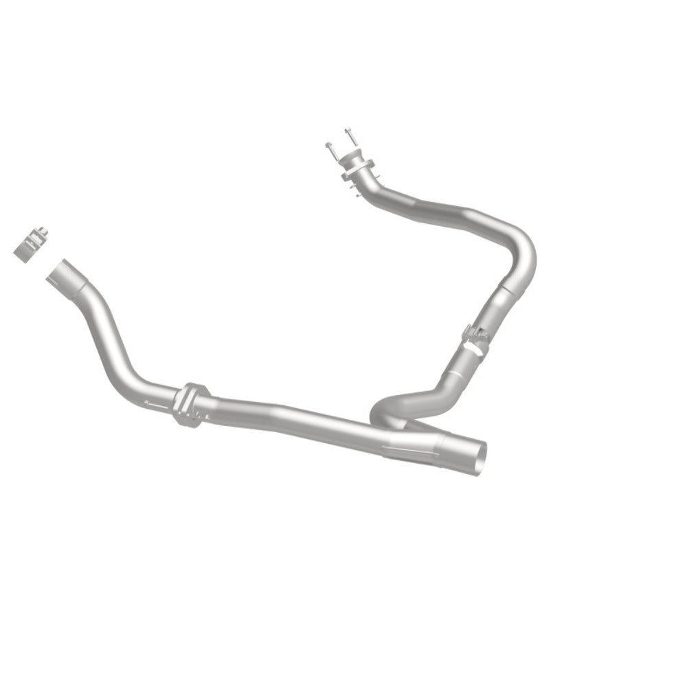 MagnaFlow Y-pipe exhaust for 2012-2017 Jeep Wrangler stainless steel 19211