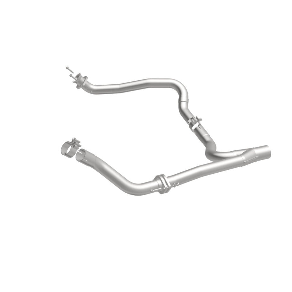 MagnaFlow Y-pipe exhaust for 2012-2017 Jeep Wrangler stainless steel 19211