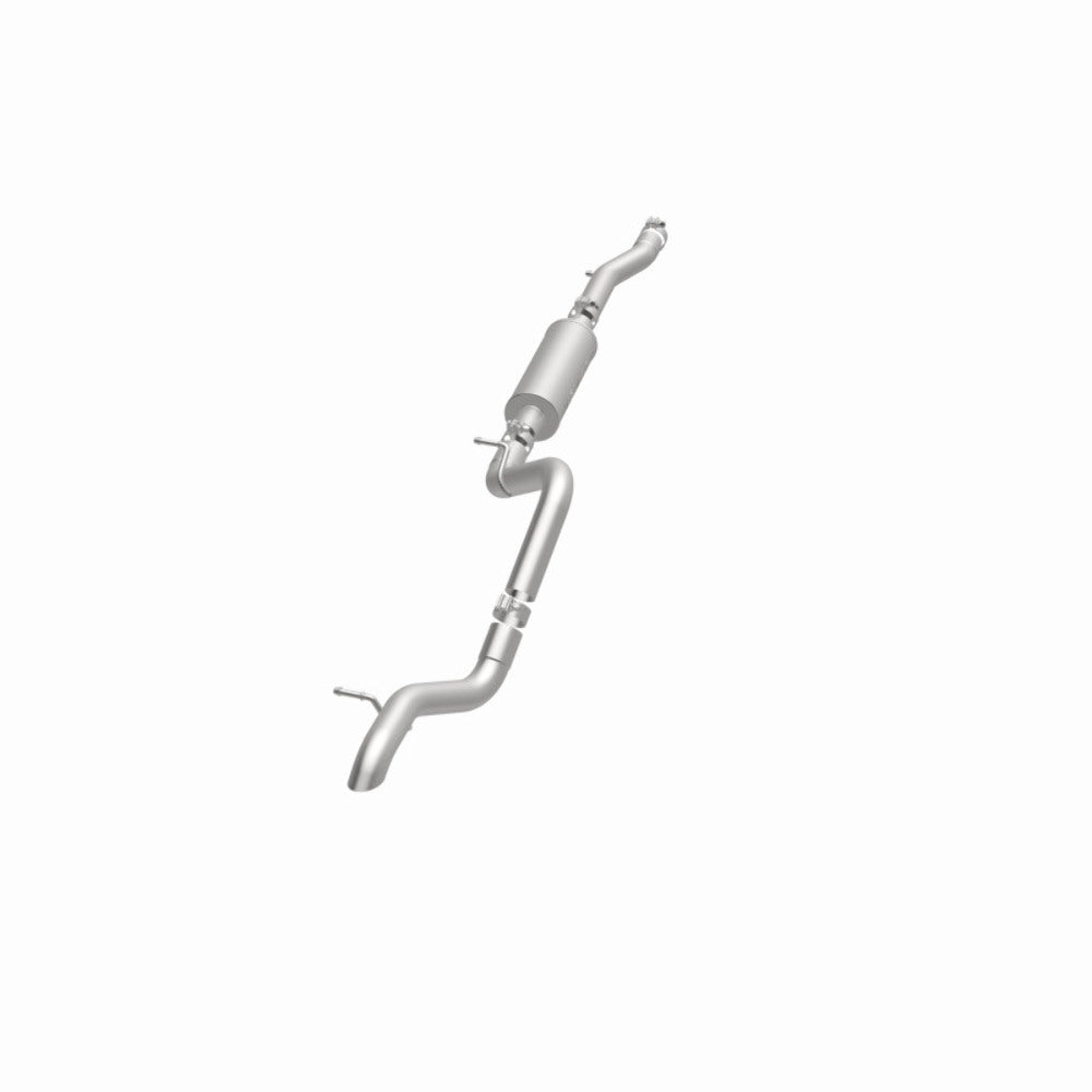 MagnaFlow cat-back exhaust system for 2012-2017 Jeep Wrangler stainless steel 15236