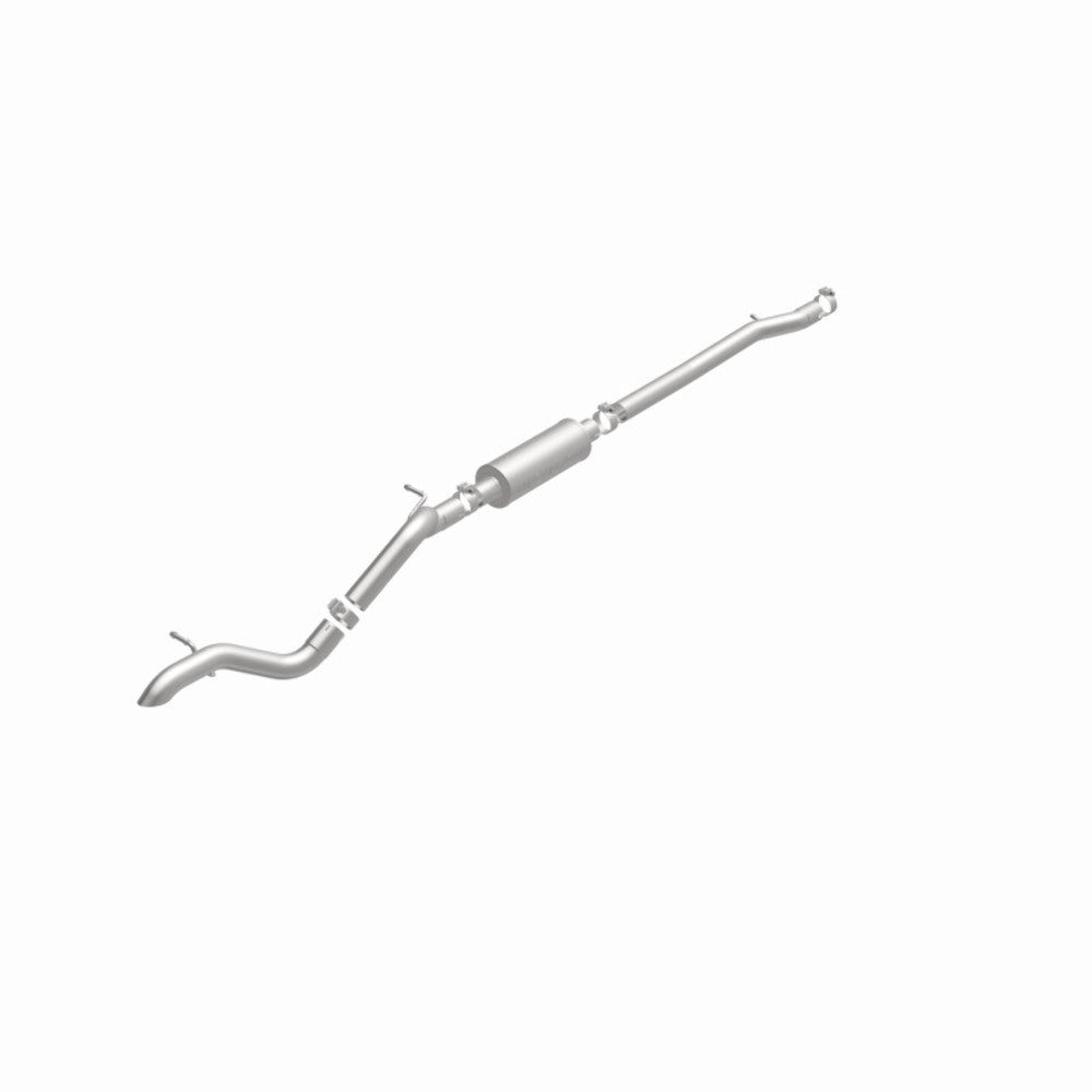 MagnaFlow cat-back exhaust system for 2012-2017 Jeep Wrangler stainless steel