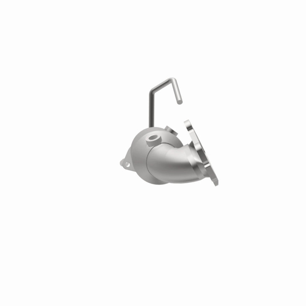 MagnaFlow direct-fit catalytic converter for 2012-2024 Jeep Wrangler stainless steel CARB compliant OBDII