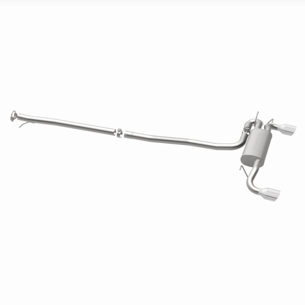 t 2012-2019 Land Rover Range Rover Evoque System Street Cat-Back 15065 Magnaflow MagnaFlow Exhaust Products