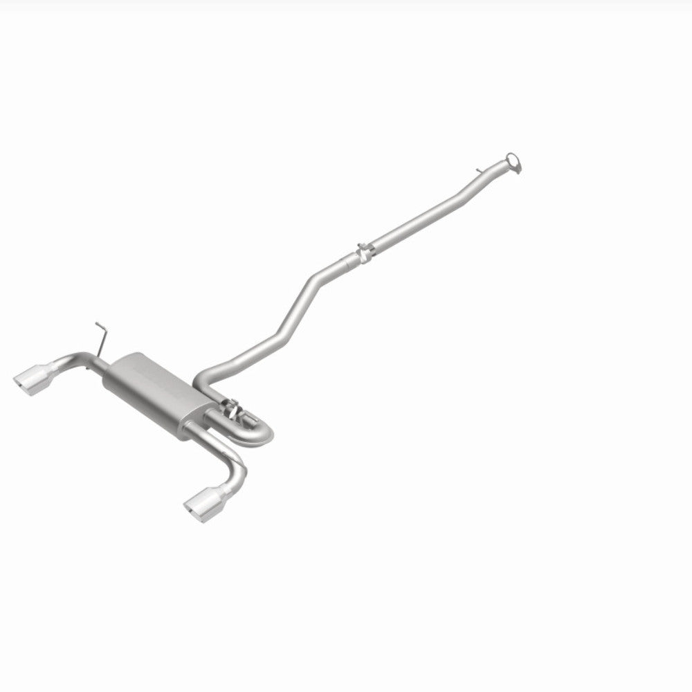 t 2012-2019 Land Rover Range Rover Evoque System Street Cat-Back 15065 Magnaflow MagnaFlow Exhaust Products