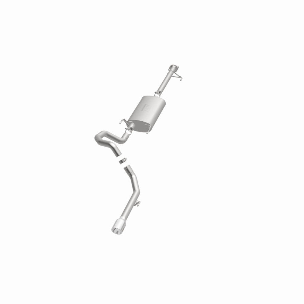 MagnaFlow cat-back exhaust system for 2012-2021 Toyota 4Runner stainless steel polished