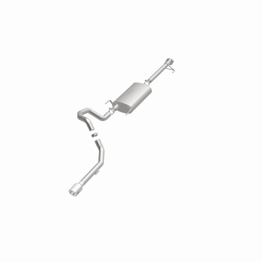 MagnaFlow cat-back exhaust system for 2012-2021 Toyota 4Runner stainless steel polished