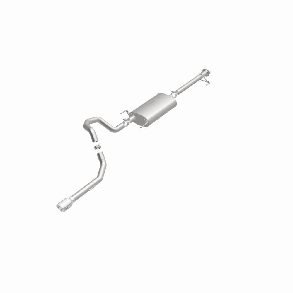 MagnaFlow cat-back exhaust system for 2012-2021 Toyota 4Runner stainless steel polished